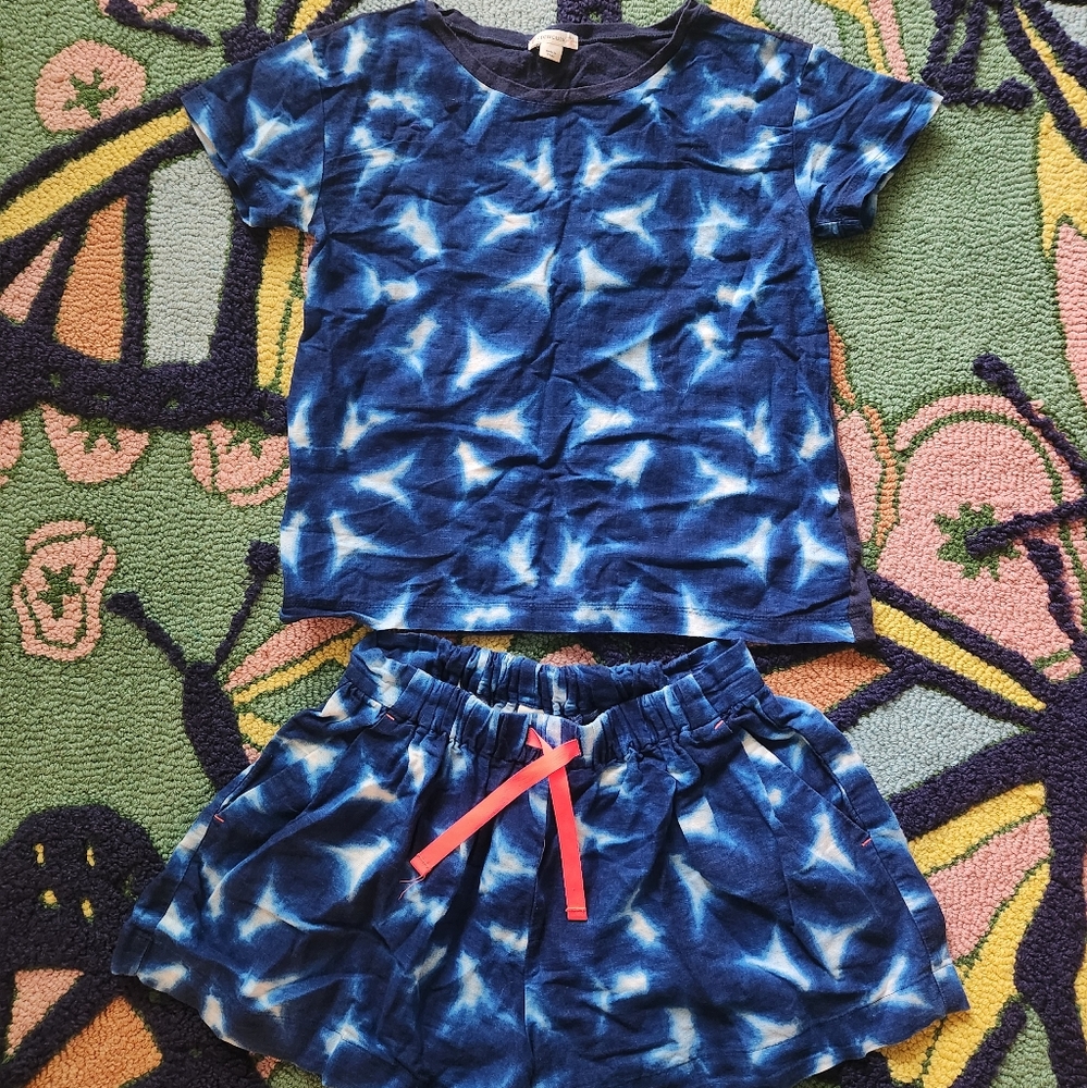 Crewcuts short and tee set